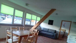 Leilighet | Oppholdsområde