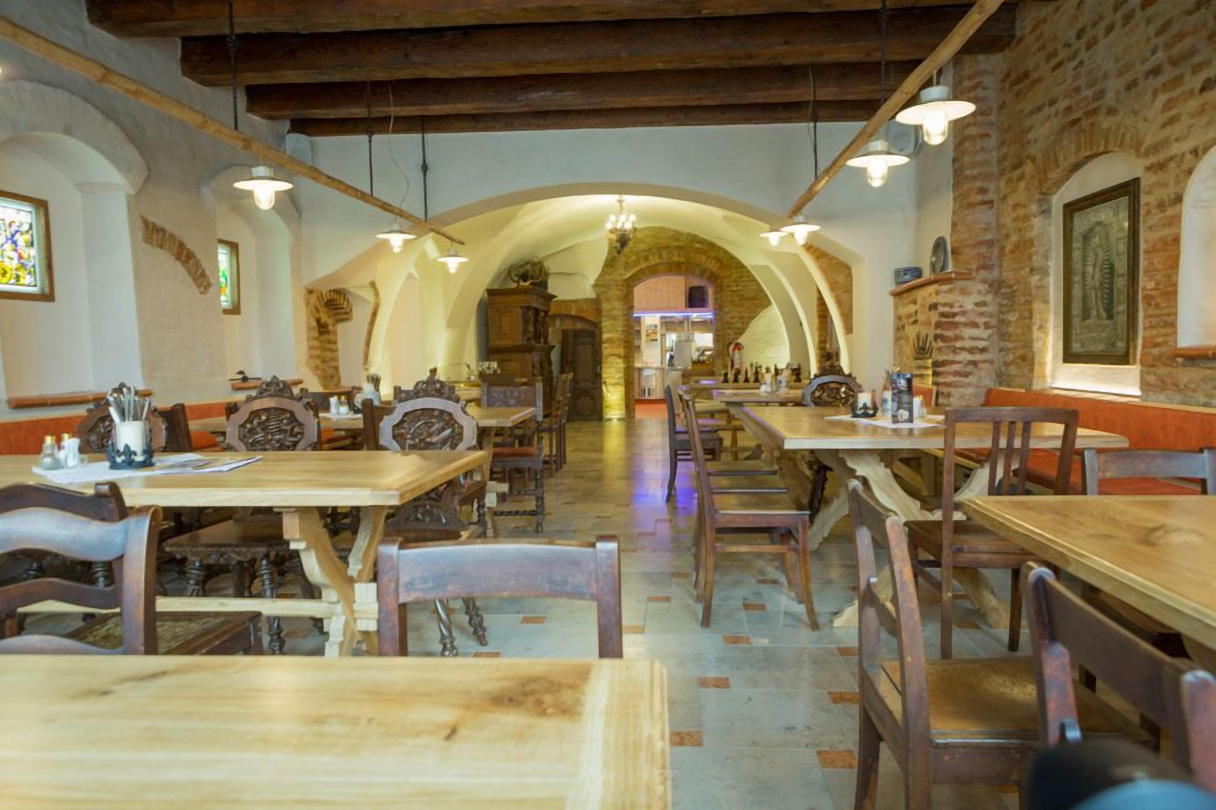 Desayuno continental incluido todos los días