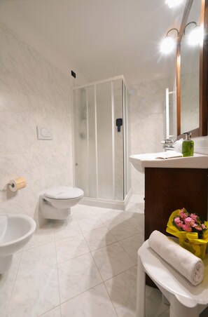 Bathroom sink - Hotel Alle Mondine (Ronchis)