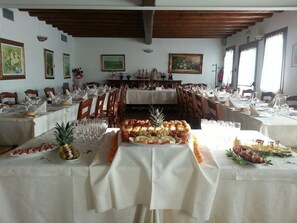 Restaurant - Hotel Alle Mondine (Ronchis)