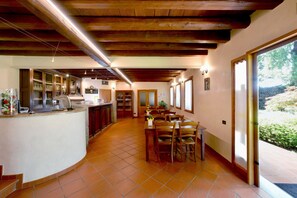 Interior entrance - Hotel Alle Mondine (Ronchis)