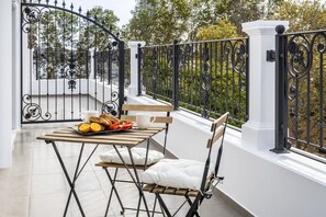 Terrace Suite | Terrace/patio - Ciragan Suite Bosphorus (Istanbul)