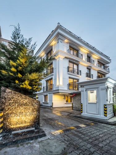 Çırağan Apart Bosphorus