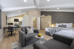 Terrace Suite | Living area - Ciragan Suites Bosphorus (Istanbul)