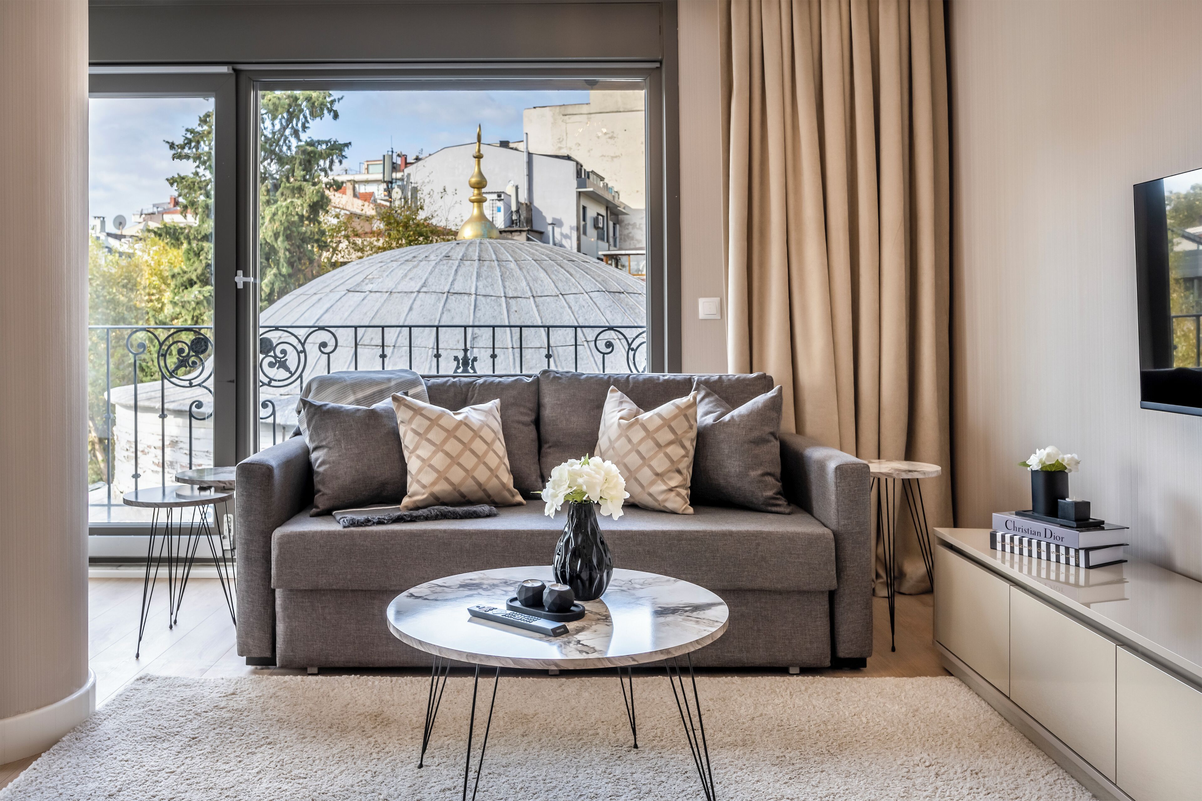 Căn hộ Exclusive | Quang cảnh từ phòng