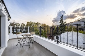 King Terrace Penthouse | Terrasse/patio