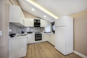 King Terrace Penthouse | Private kitchen