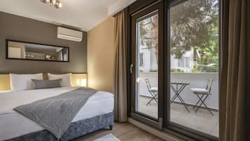 Balcony King Suite | View from room