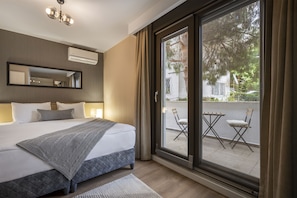 Balcony King Suite | Utsikt fra rommet