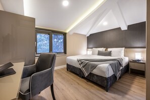 King Terrace Penthouse | Bureau, espace de travail pour ordinateurs portables