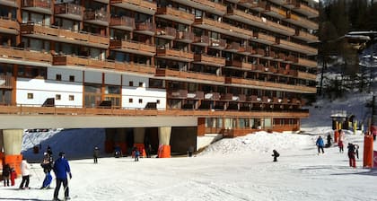 Plagne Centre STUDIO Ski Ski remontoitu 2013