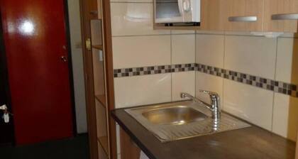 studio - 1 room - 3/4 persons