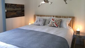 Comfort Double Room (du Nau) - L'Ecrin de L'Ocean, 80 mètres de la mer (Le Pouliguen)