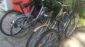 Bicycling