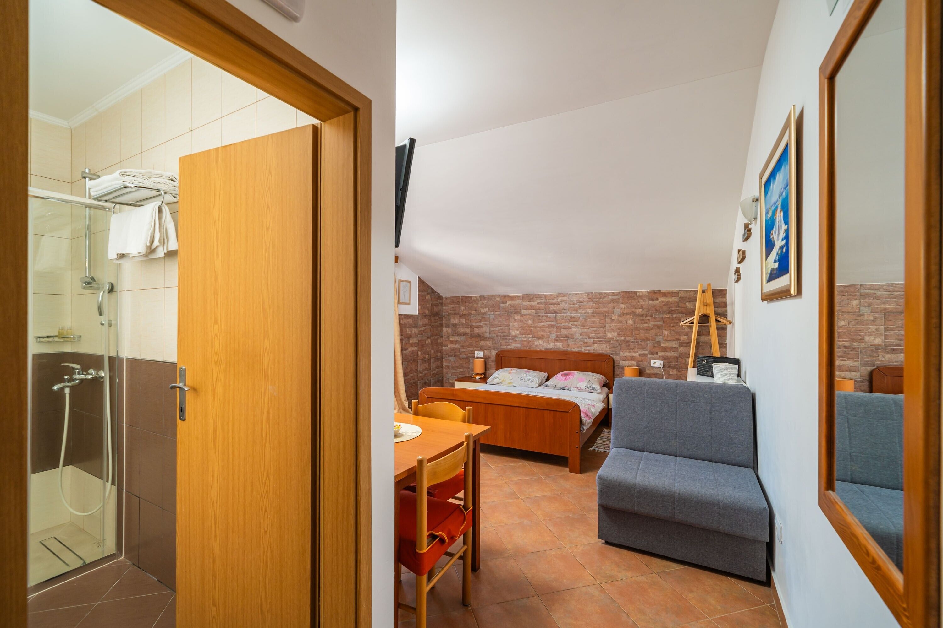 Wi-Fi, draps fournis