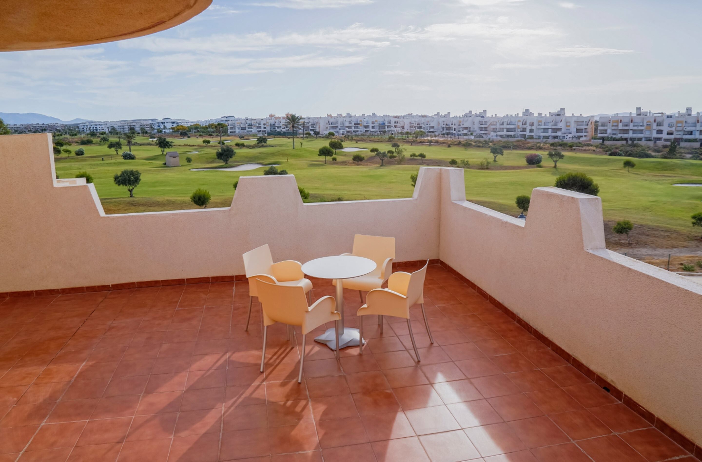standard double room, sea view | terrace/patio