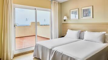 Wi-Fi gratuit, draps fournis