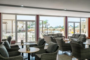 Bar (in der Unterkunft)