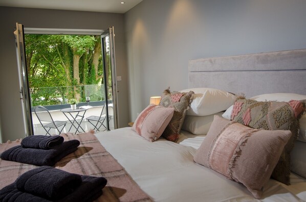 Casa de campo | Tabla de planchar con plancha, wifi gratis y ropa de cama 