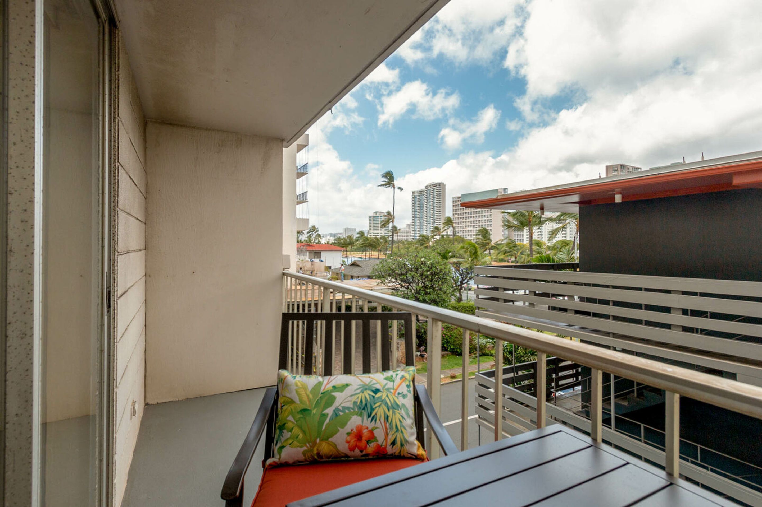 Condo, 1 Bedroom | Balcony