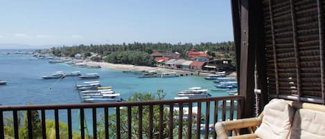 Apartamento | Vistas del balcón