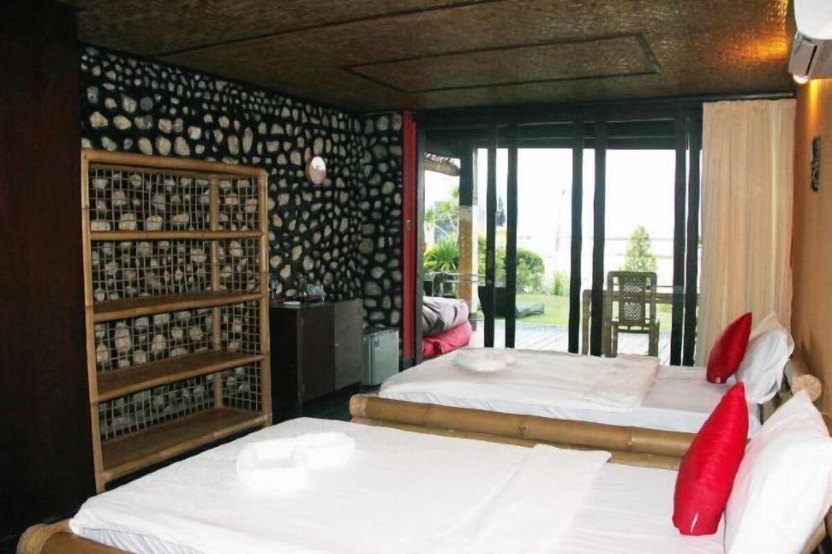 Insonorización, wifi gratis y ropa de cama