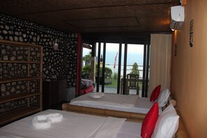 Vista desde la habitación
