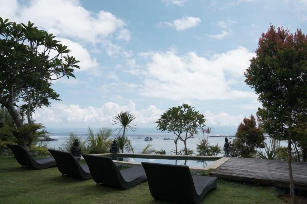 Piscina externa