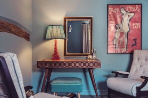 تفاصيل الفندق من الداخل