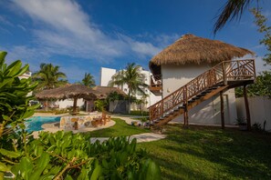 Exterior - Hotel & Beach Club Ojo de Agua (Puerto Morelos)