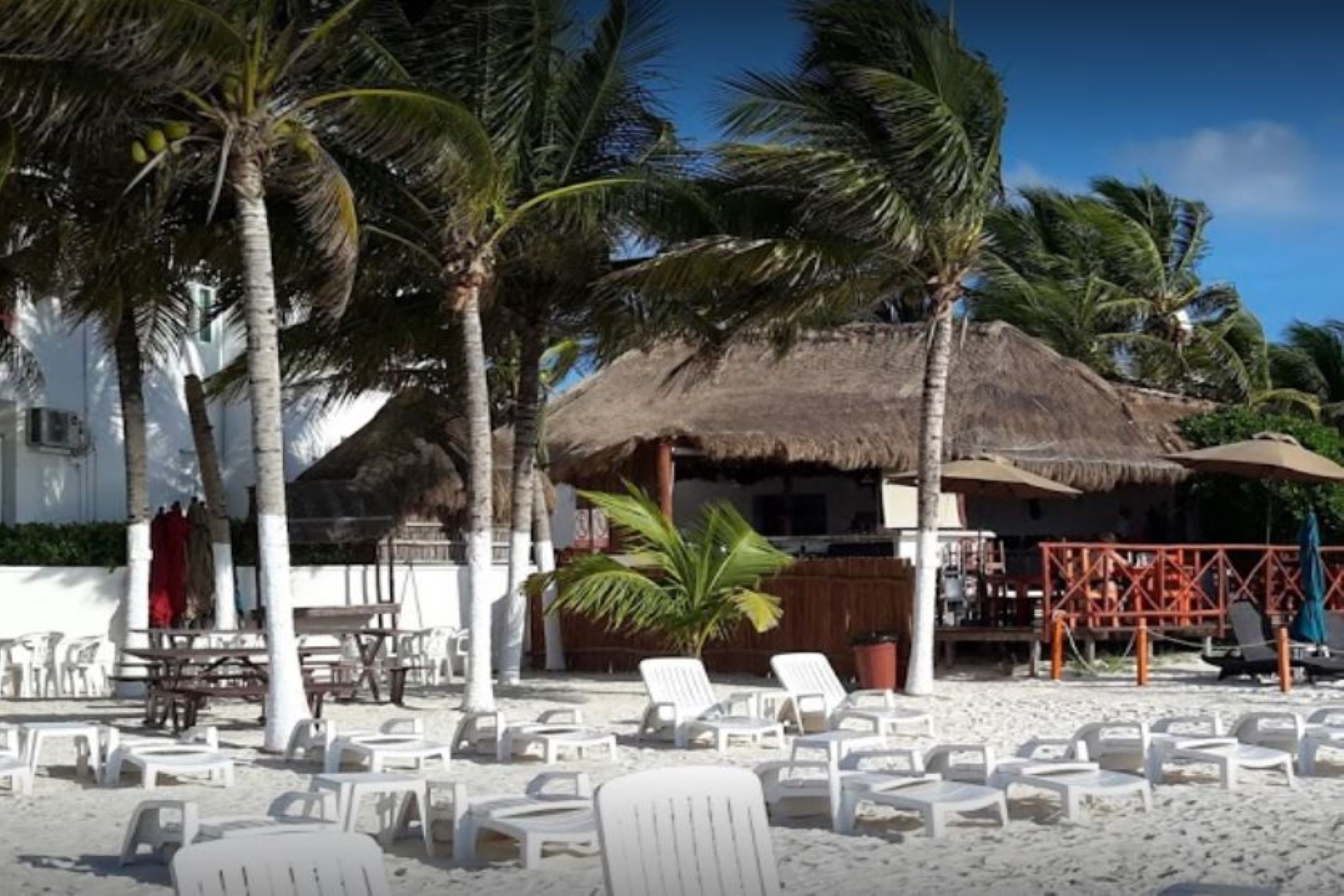 Bar de playa