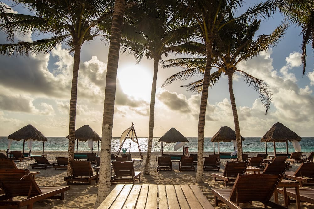 Hotel & Beach Club Ojo de Agua