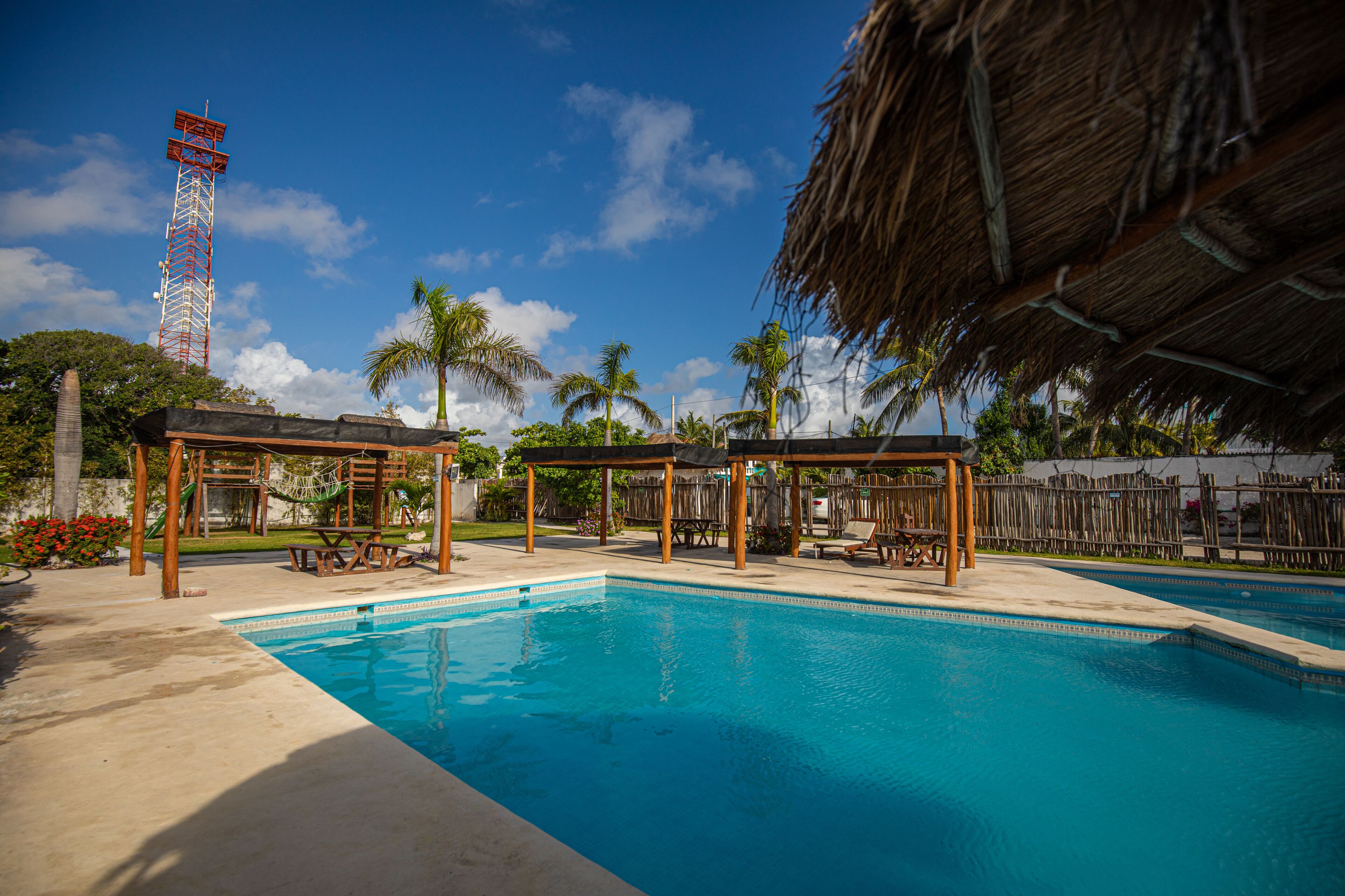 Hotel & Beach Club Ojo de Agua