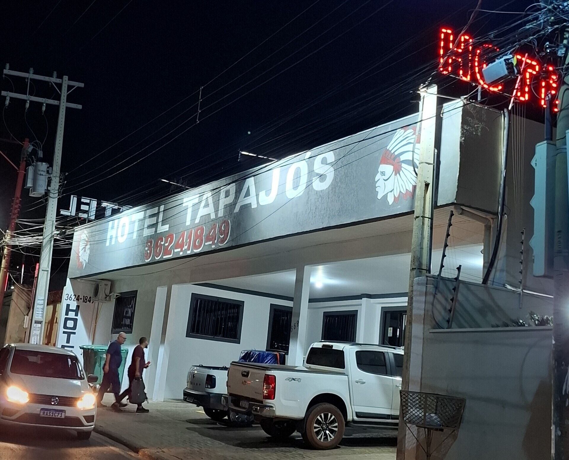 Foto - Hotel Tapajós