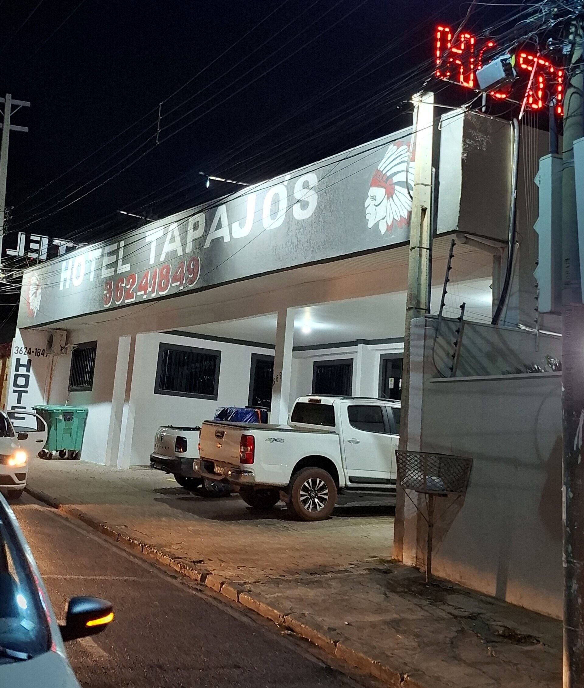 Foto - Hotel Tapajós