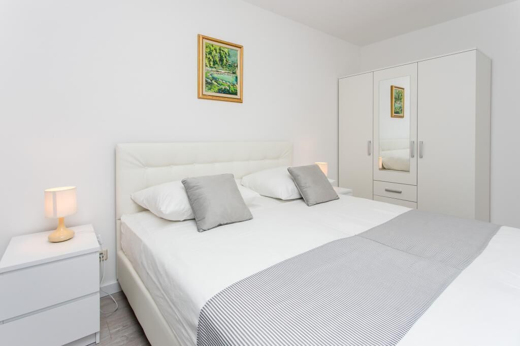 2 bedrooms, free WiFi, bed sheets