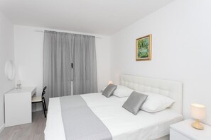 2 camere, Wi-Fi gratuito, lenzuola
