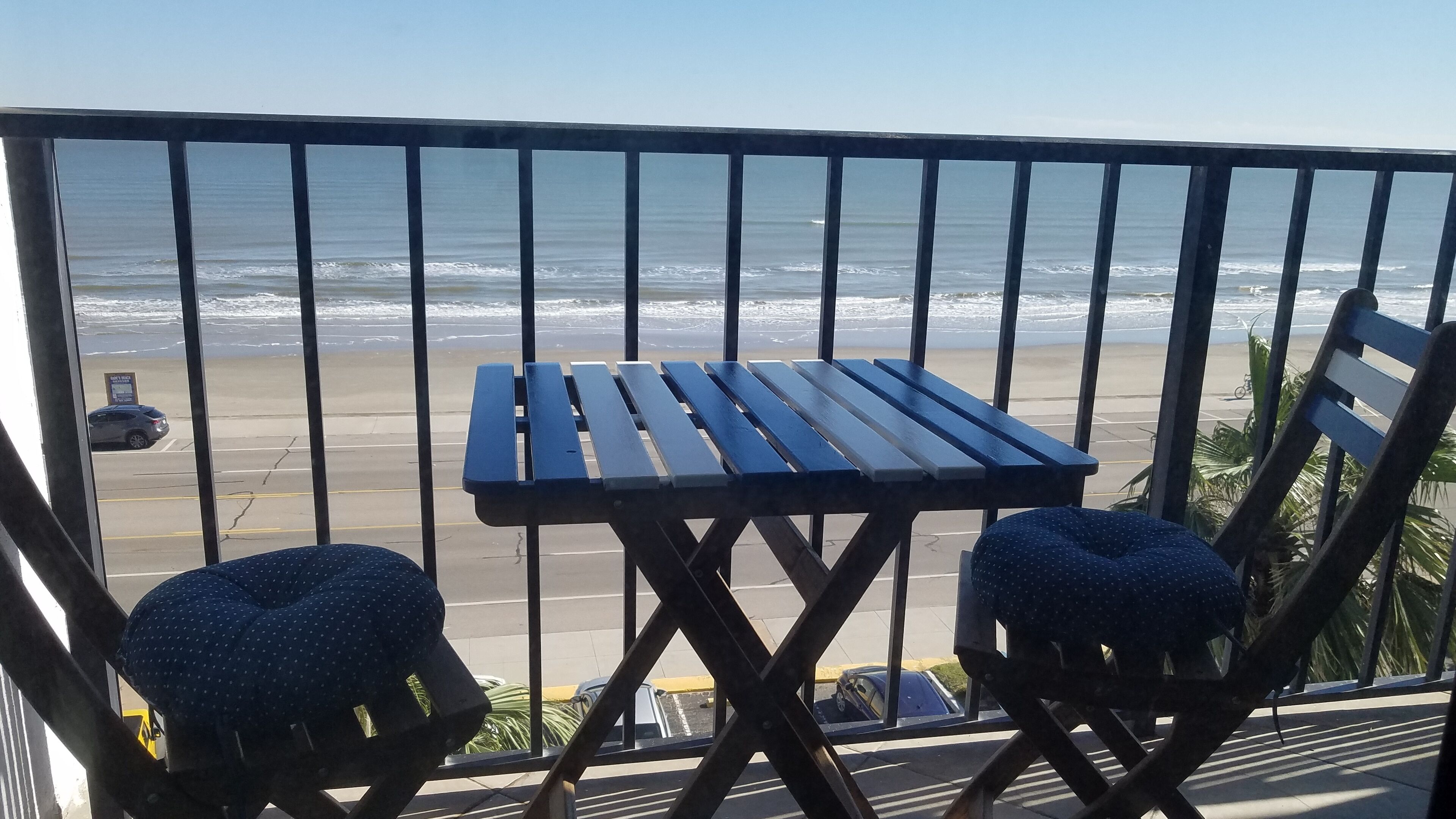 Cozy Studio with Dream view of Gulf