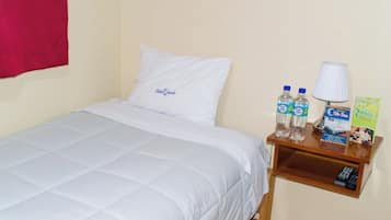 Asrama Umum, asrama campuran | Brankas, tirai kedap cahaya, Wi-Fi gratis, dan seprai linen