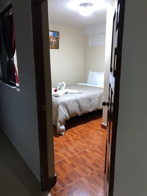 Single Room, 1 Double Bed - Killa Sumak  - Hostel (Machu Picchu)