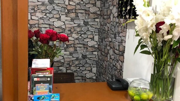 Reception - Killa Sumak  - Hostel (Machu Picchu)