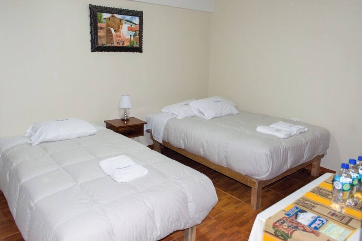 Chambre Double