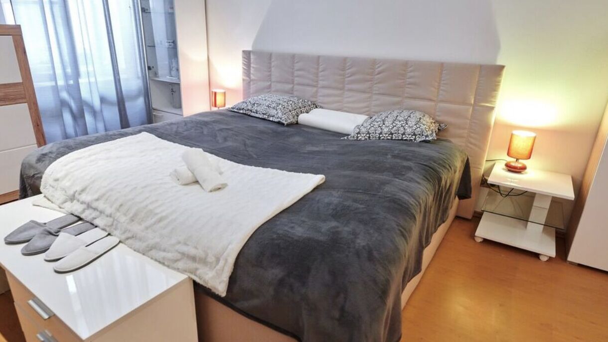 1 slaapkamer, gratis wifi