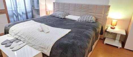 1 slaapkamer, gratis wifi