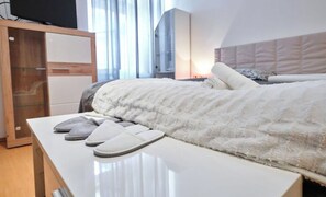 1 bedroom, free WiFi