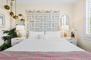 1 chambre, matelas mémoire de forme, fer et planche à repasser, Wi-Fi