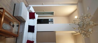 Apartment in the center of the city