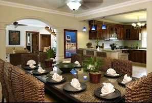 Dining