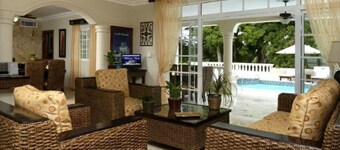 7 bedroom villa cofresi
