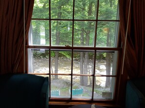 Habitació bàsica, vistes al riu | Vista de l'aigua